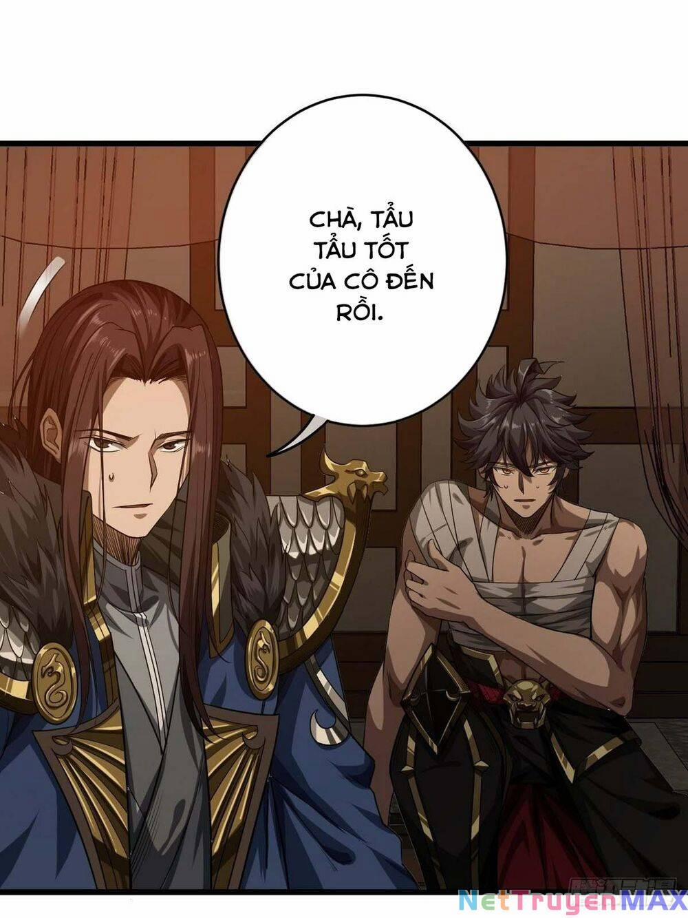 Ma Lâm Thiên Hạ 33 trang 12