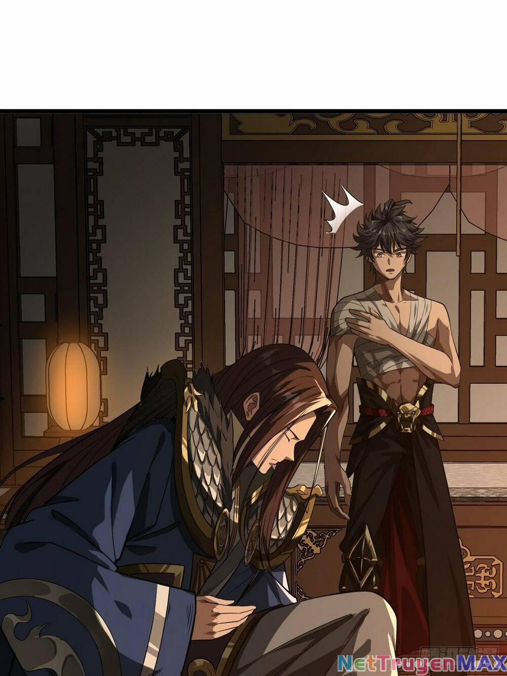 Ma Lâm Thiên Hạ 33 trang 14