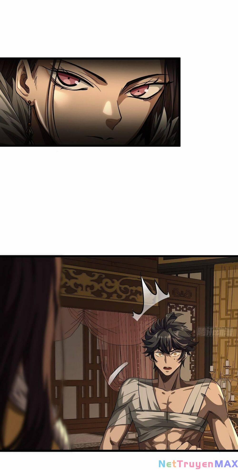 Ma Lâm Thiên Hạ 33 trang 20