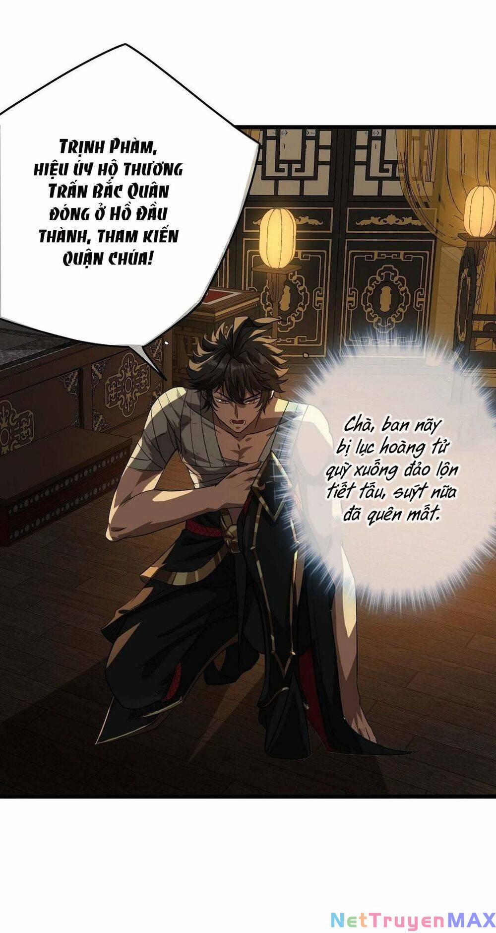 Ma Lâm Thiên Hạ 33 trang 21