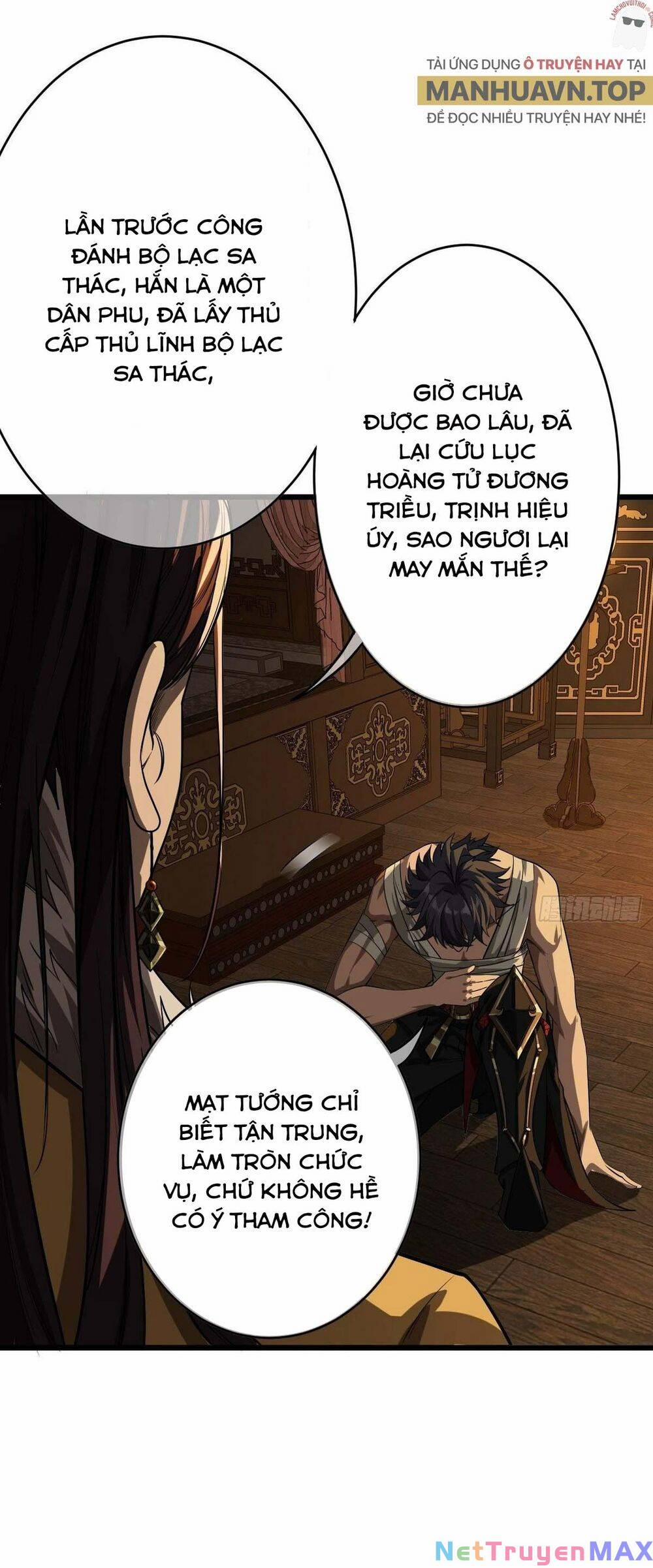 Ma Lâm Thiên Hạ 33 trang 24