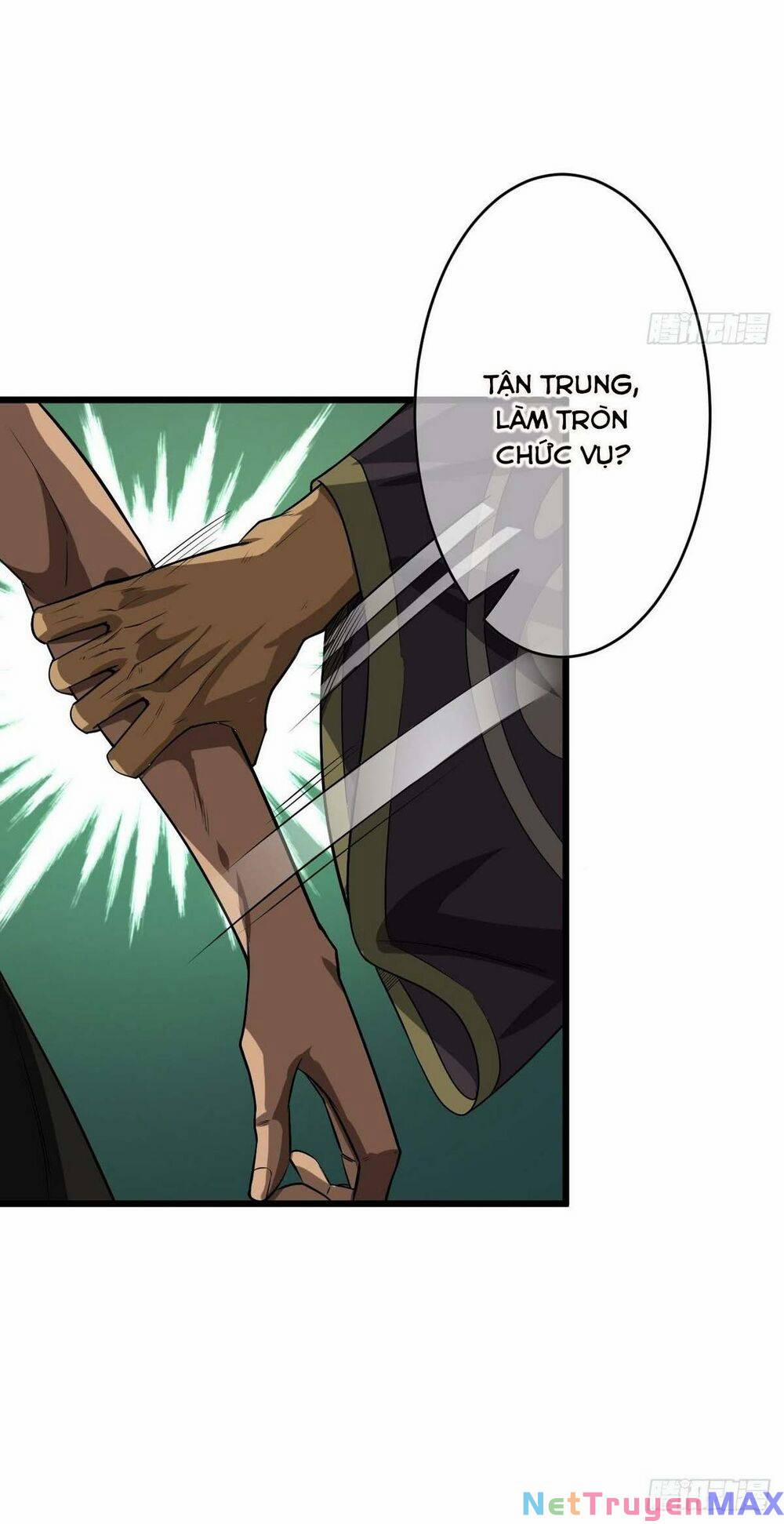 Ma Lâm Thiên Hạ 33 trang 25