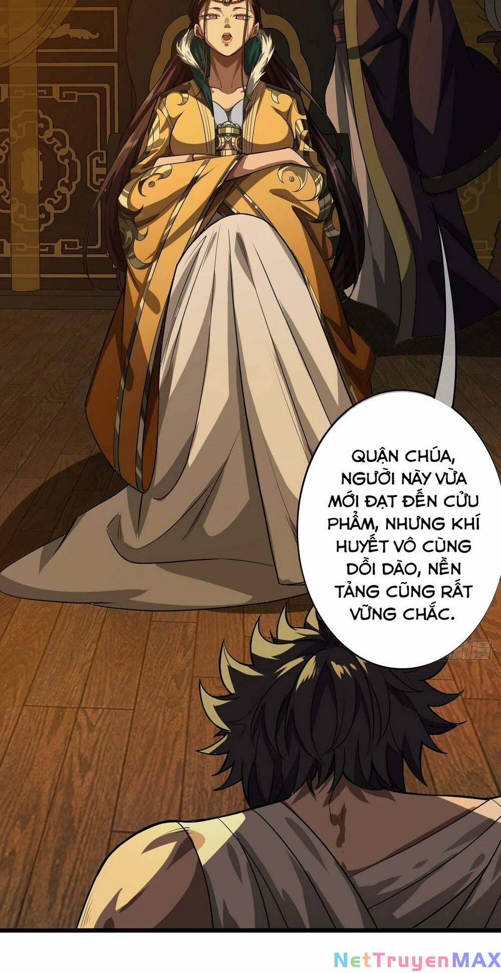 Ma Lâm Thiên Hạ 33 trang 28