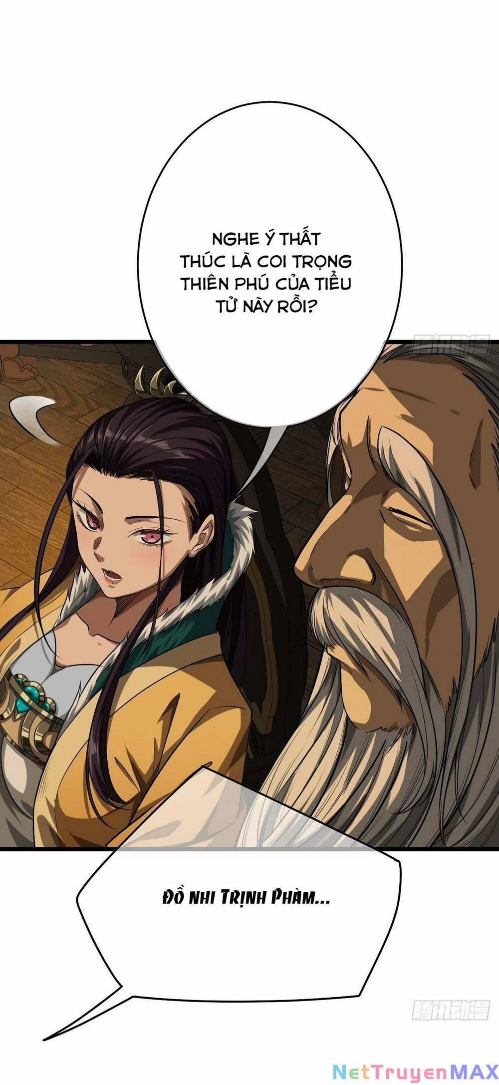 Ma Lâm Thiên Hạ 33 trang 29