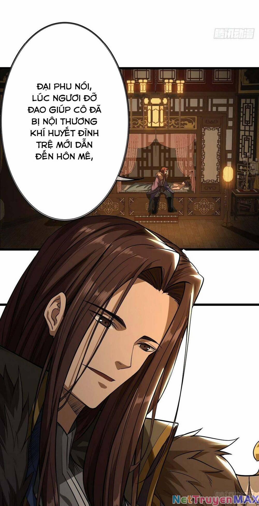 Ma Lâm Thiên Hạ 33 trang 3