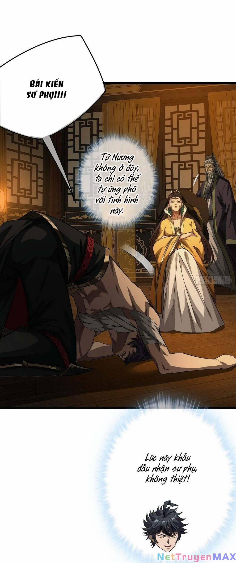 Ma Lâm Thiên Hạ 33 trang 30