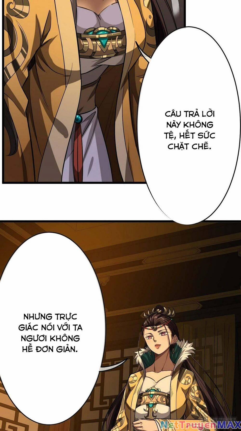 Ma Lâm Thiên Hạ 33 trang 34