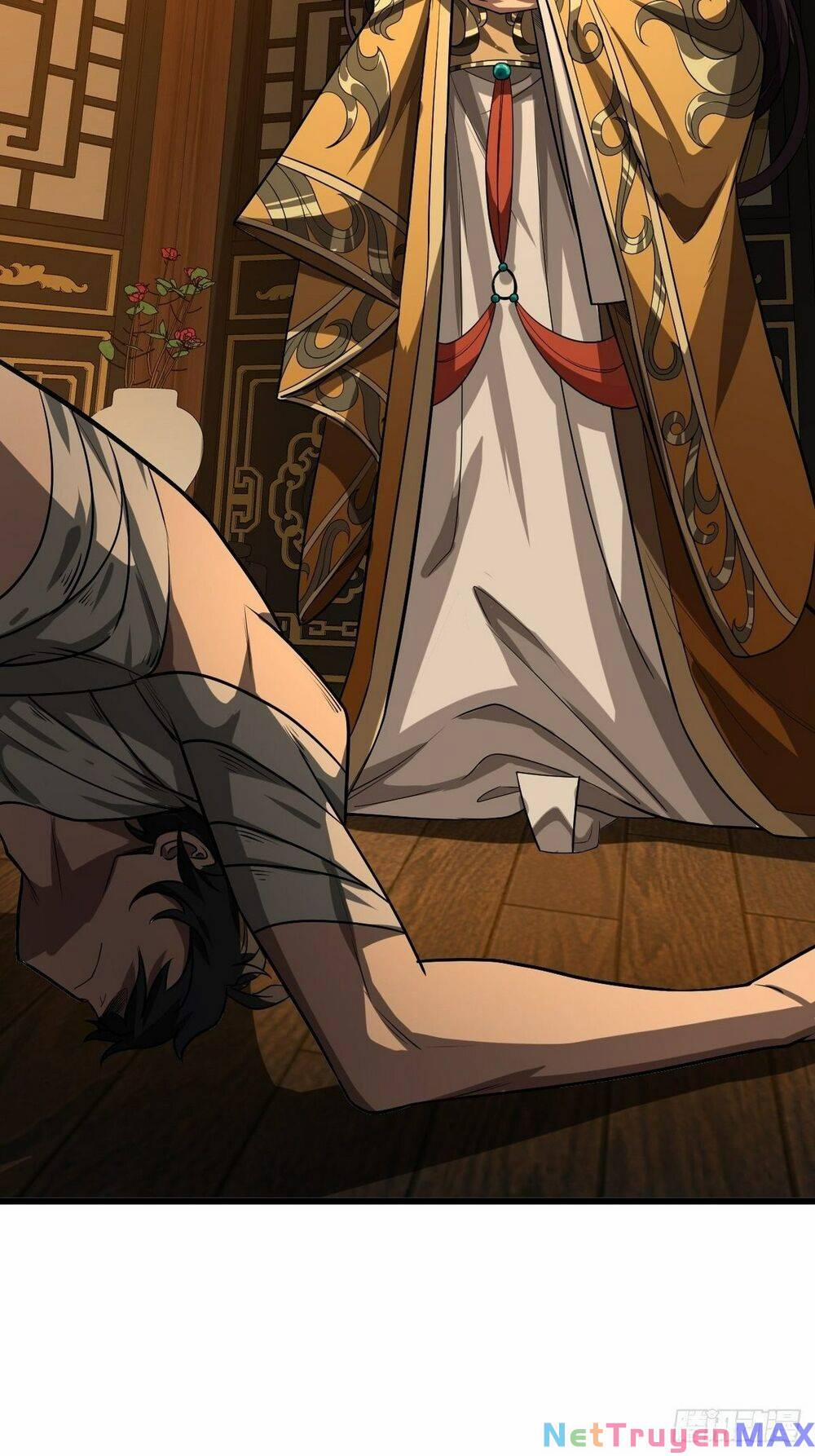 Ma Lâm Thiên Hạ 33 trang 35