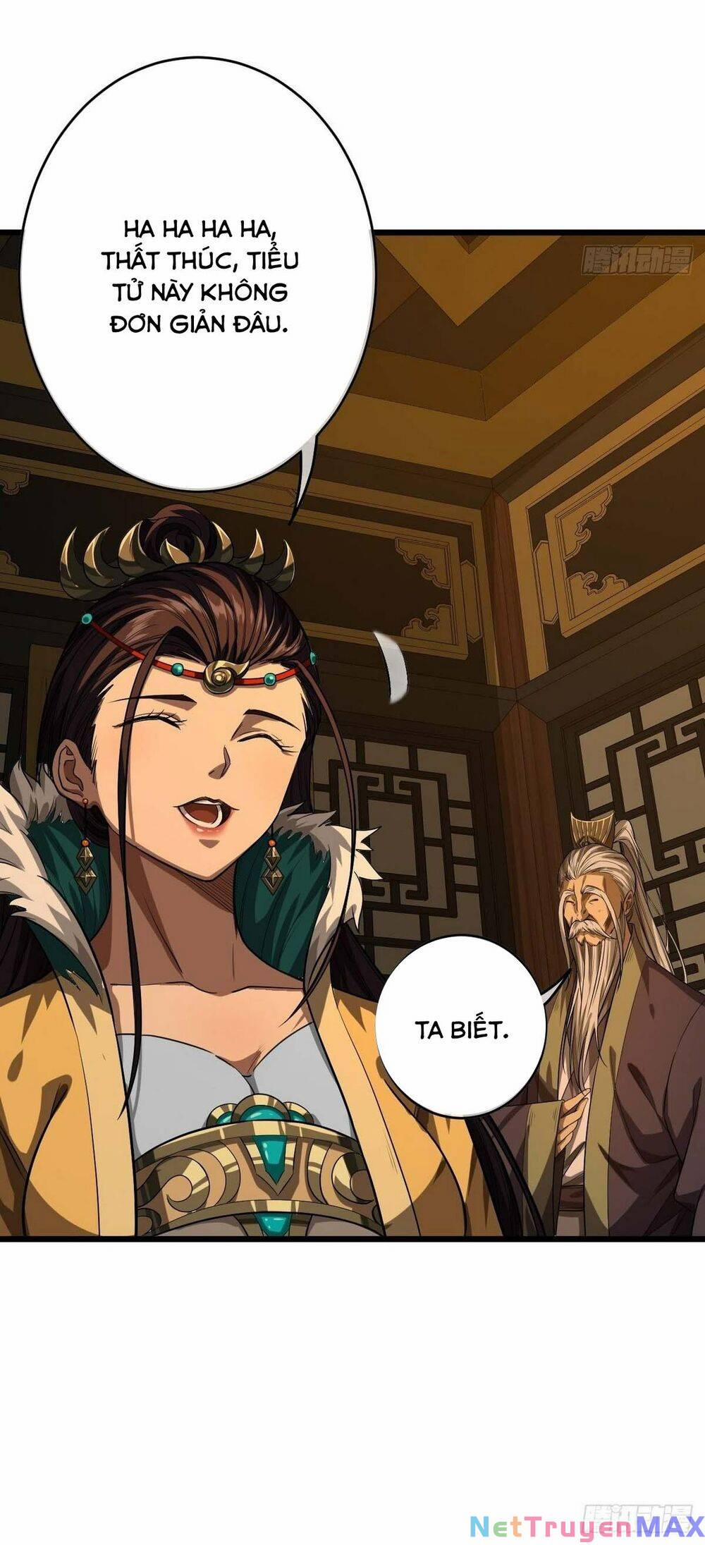 Ma Lâm Thiên Hạ 33 trang 38