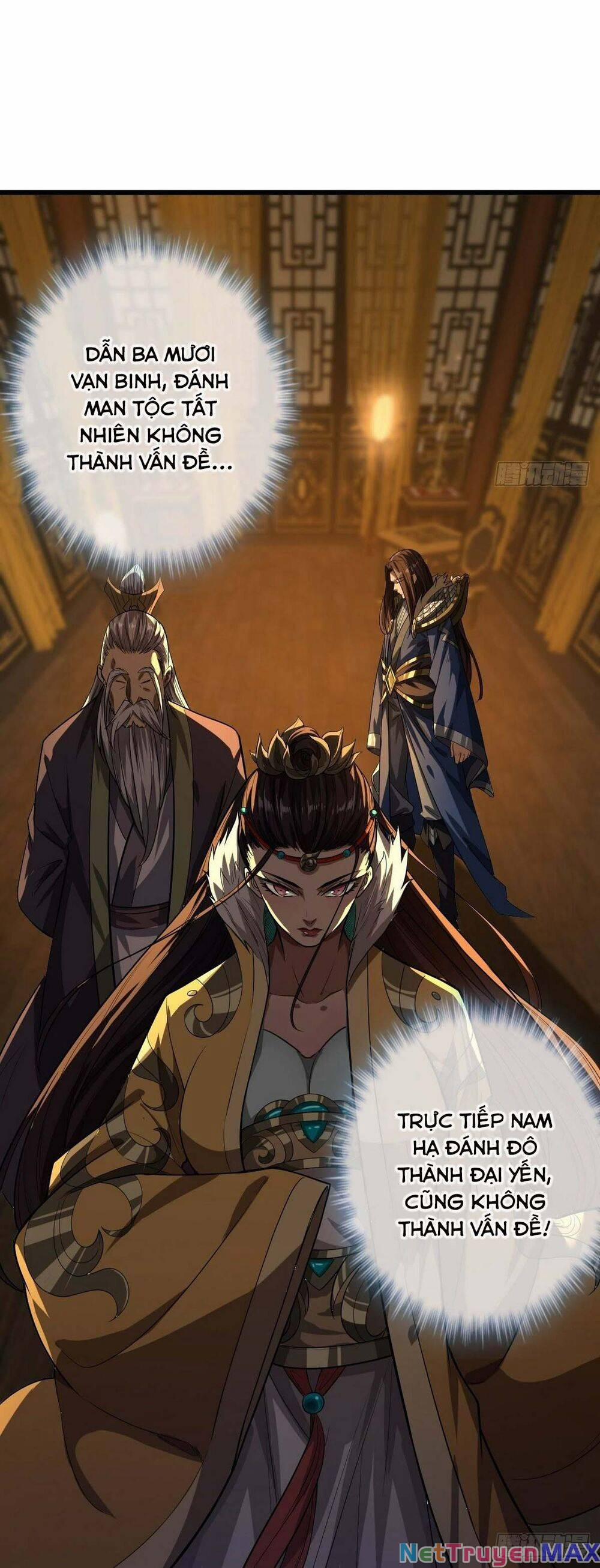 Ma Lâm Thiên Hạ 33 trang 43