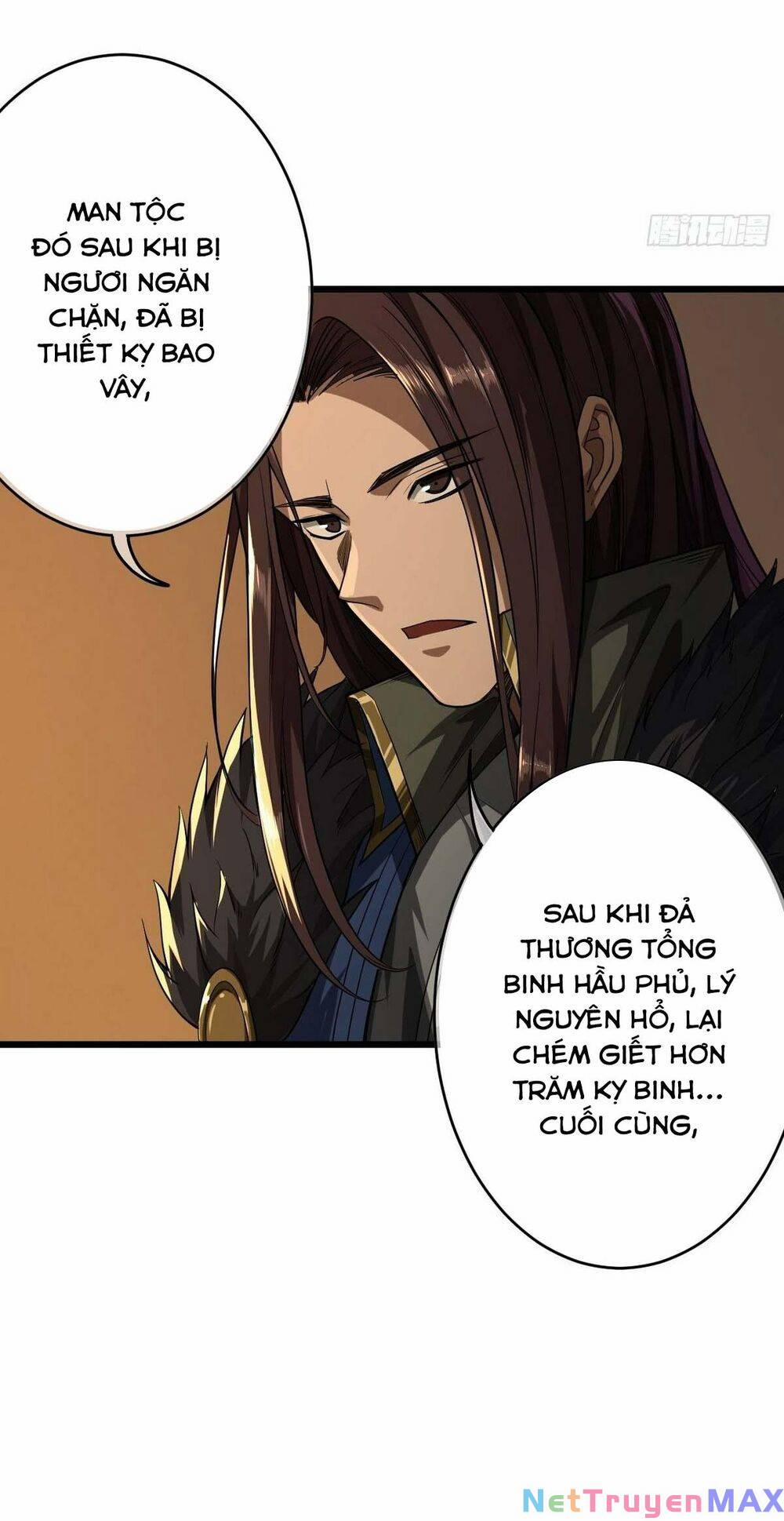 Ma Lâm Thiên Hạ 33 trang 6