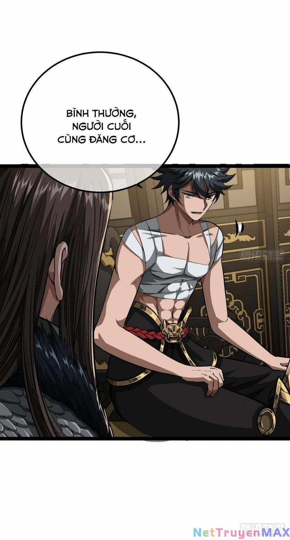 Ma Lâm Thiên Hạ 34 trang 13