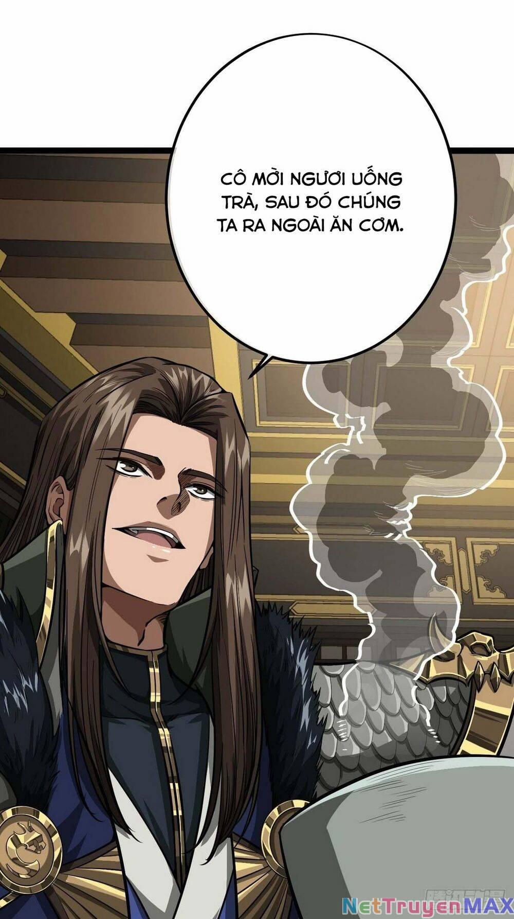 Ma Lâm Thiên Hạ 34 trang 16