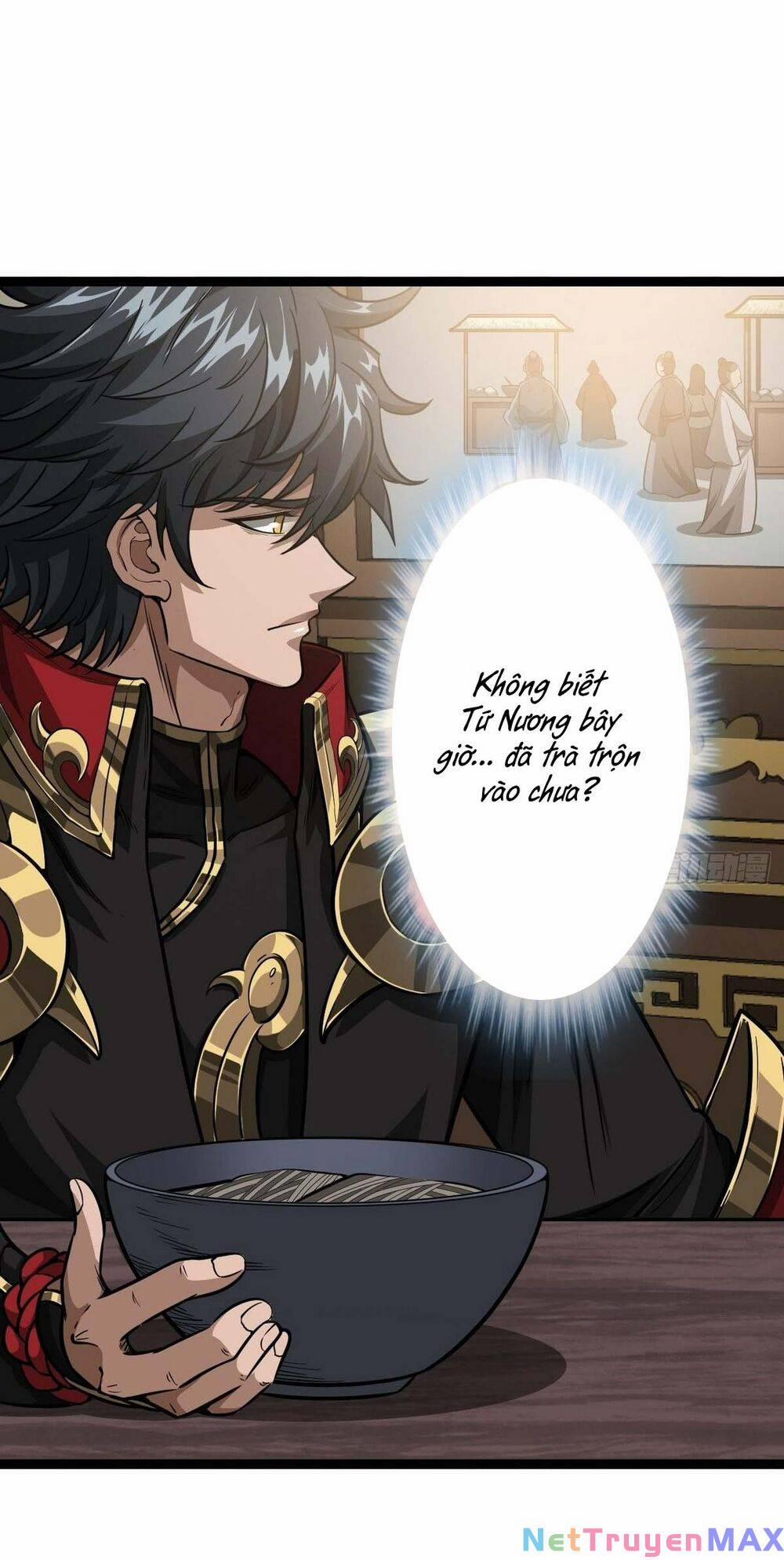 Ma Lâm Thiên Hạ 34 trang 20