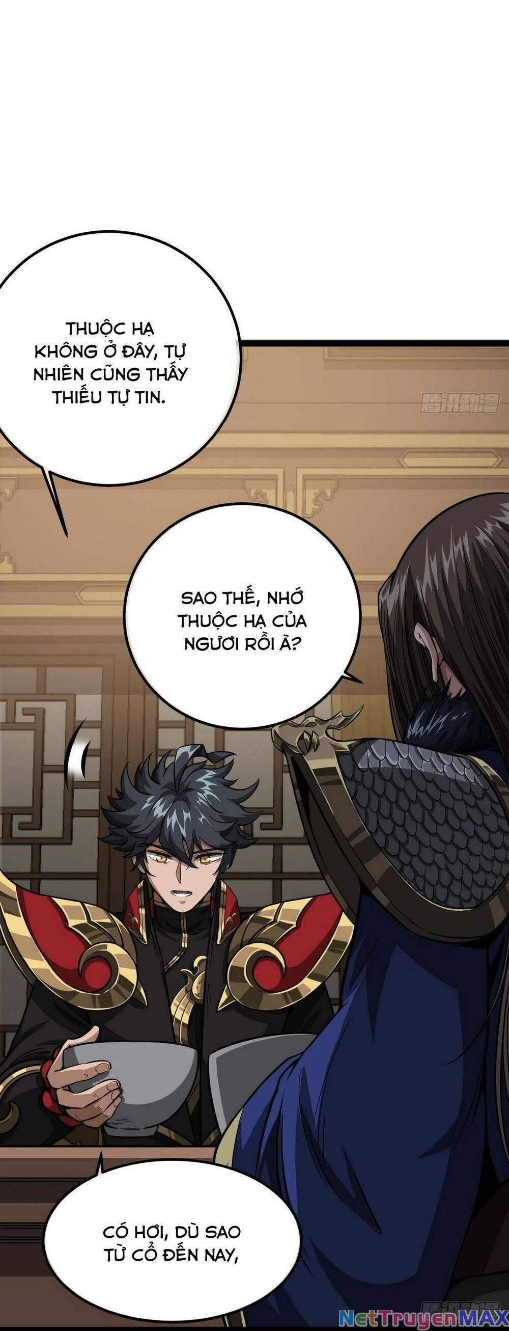 Ma Lâm Thiên Hạ 34 trang 22