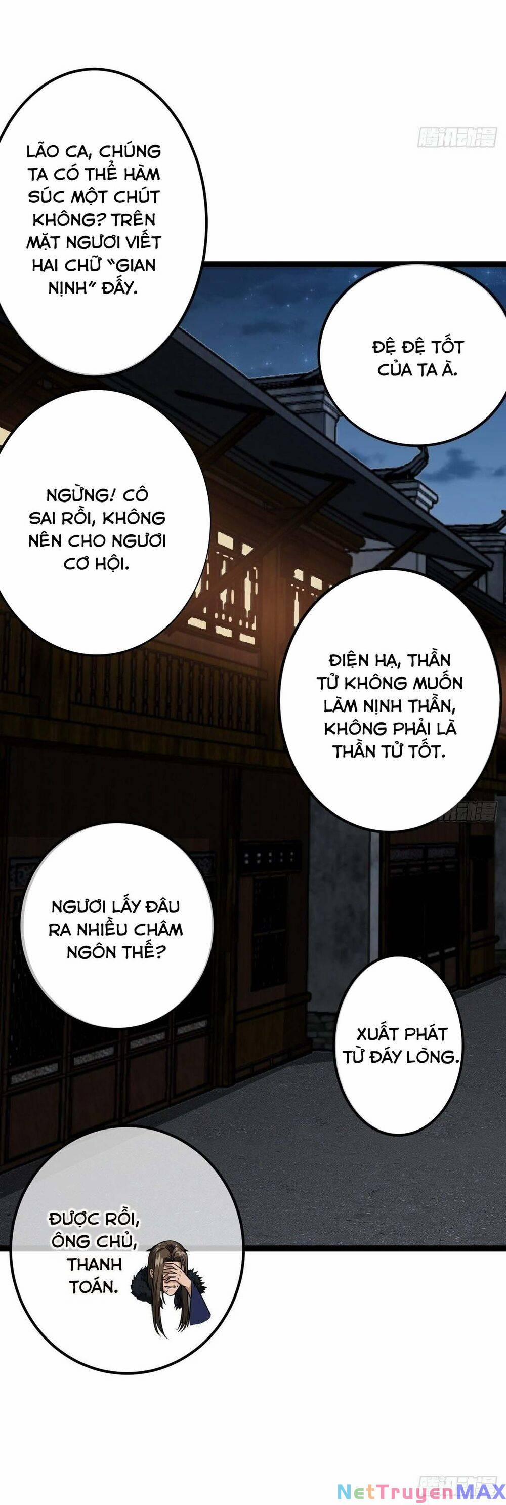 Ma Lâm Thiên Hạ 34 trang 26