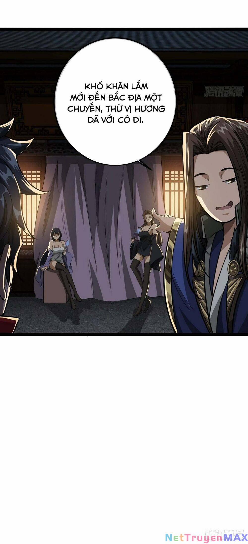 Ma Lâm Thiên Hạ 34 trang 28