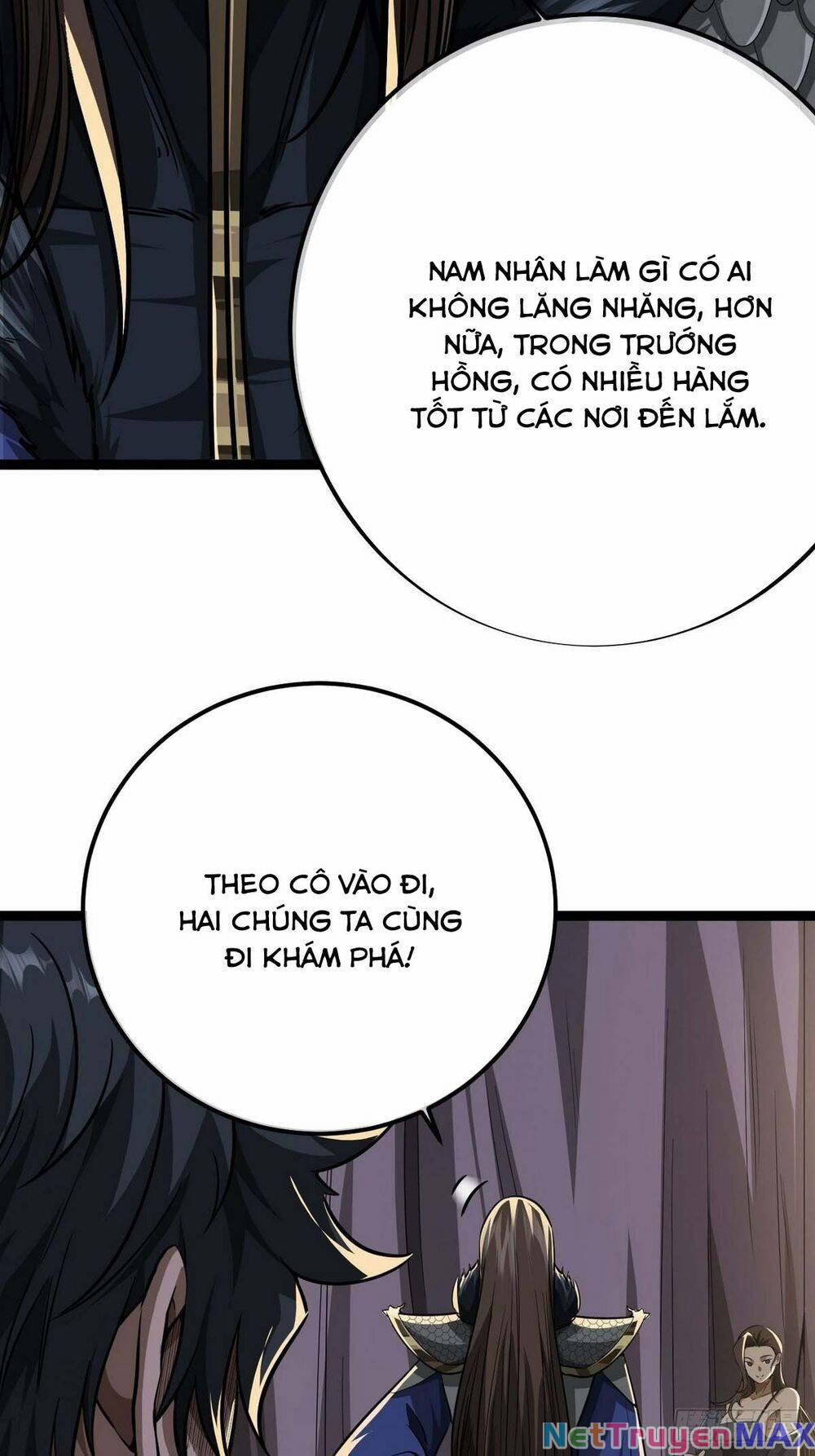 Ma Lâm Thiên Hạ 34 trang 30