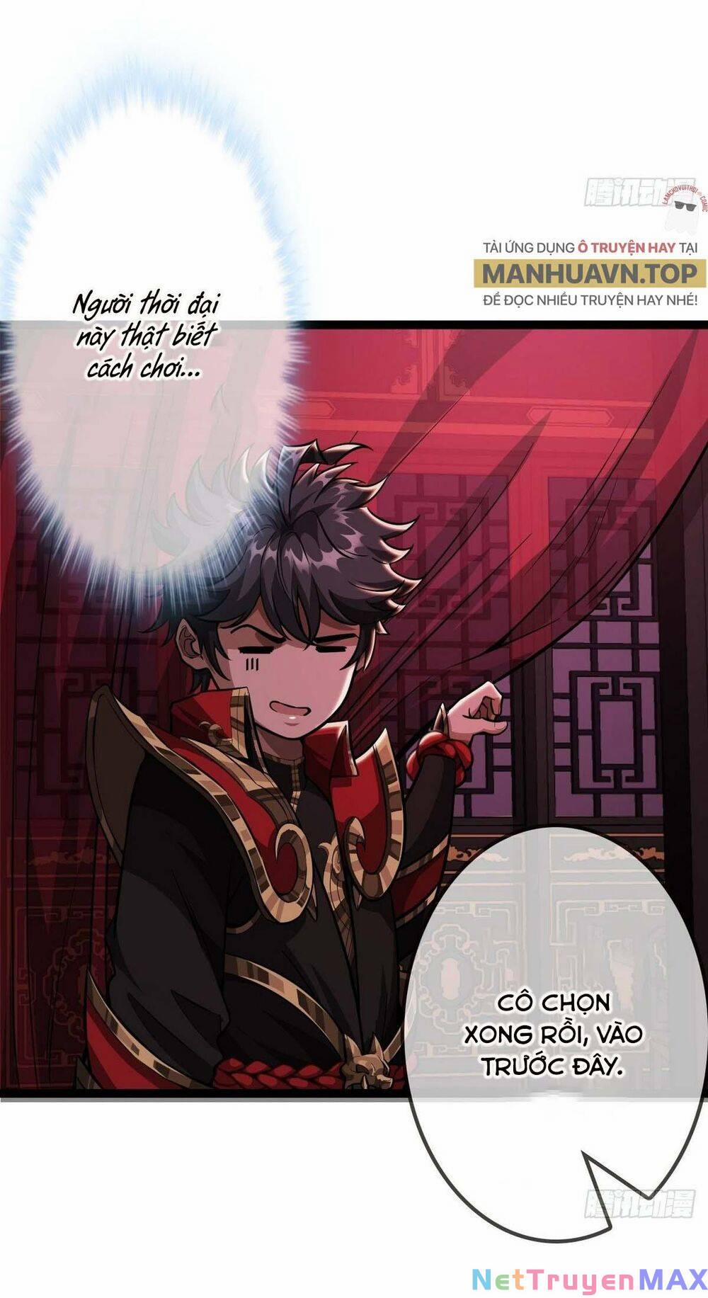 Ma Lâm Thiên Hạ 34 trang 32