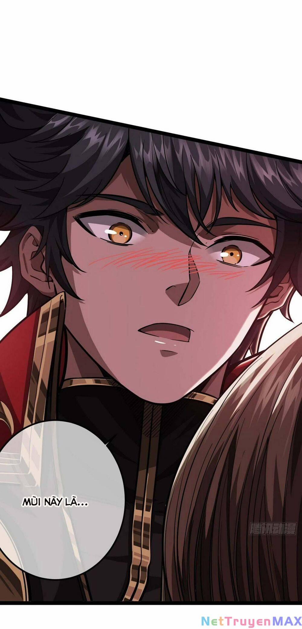 Ma Lâm Thiên Hạ 34 trang 35