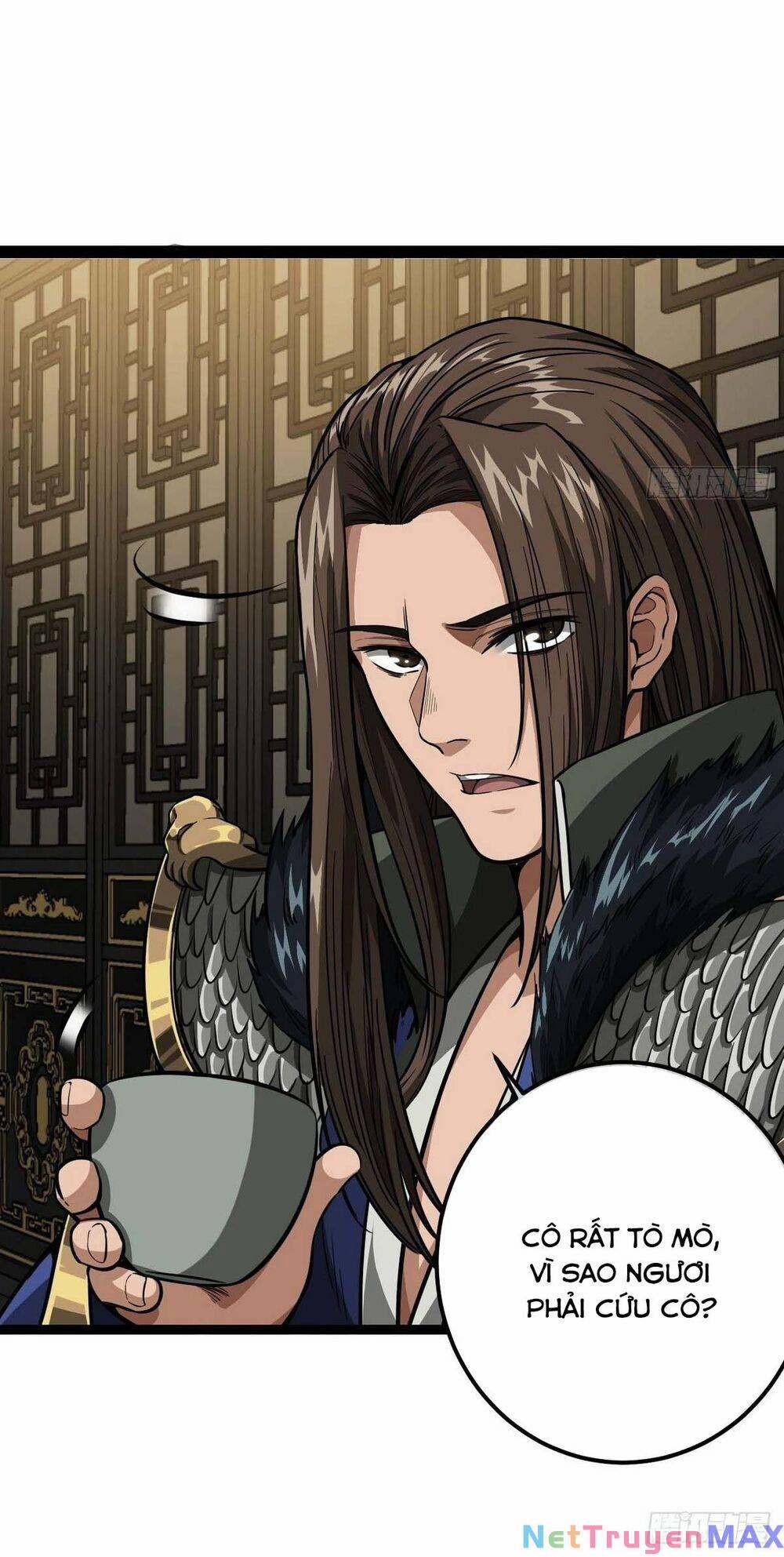 Ma Lâm Thiên Hạ 34 trang 4