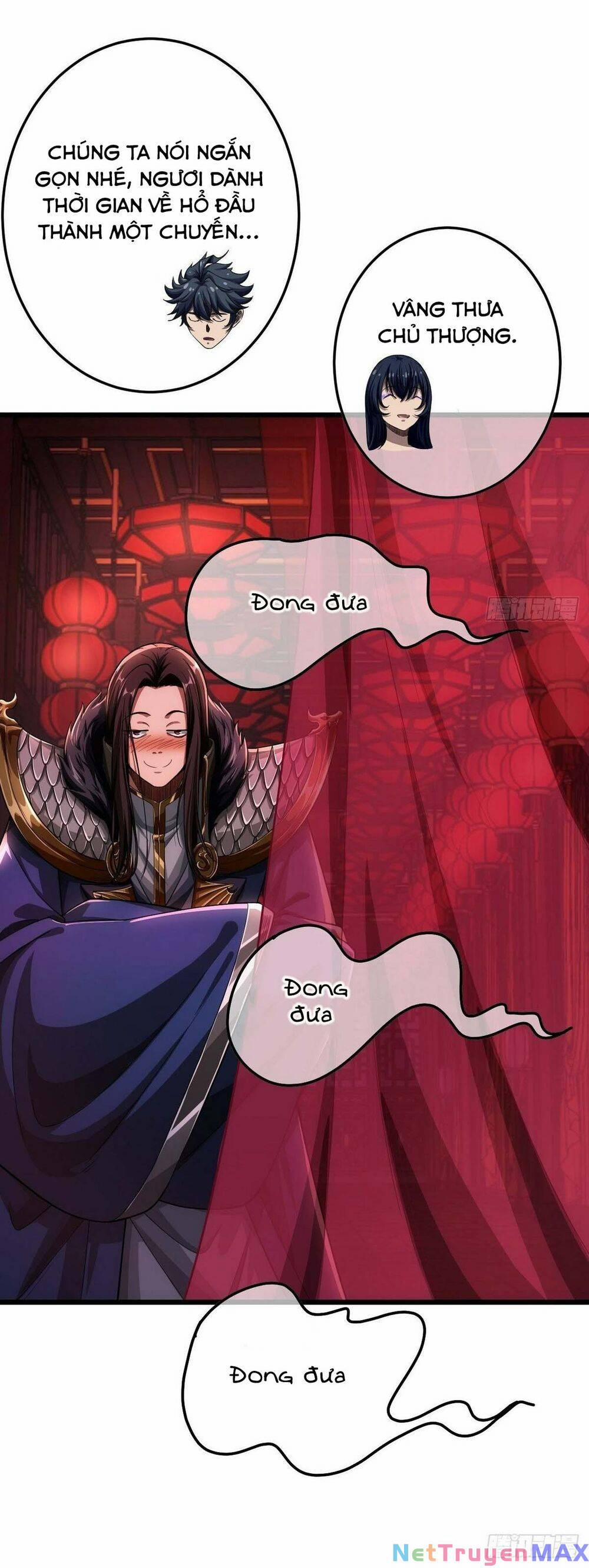 Ma Lâm Thiên Hạ 35 trang 11