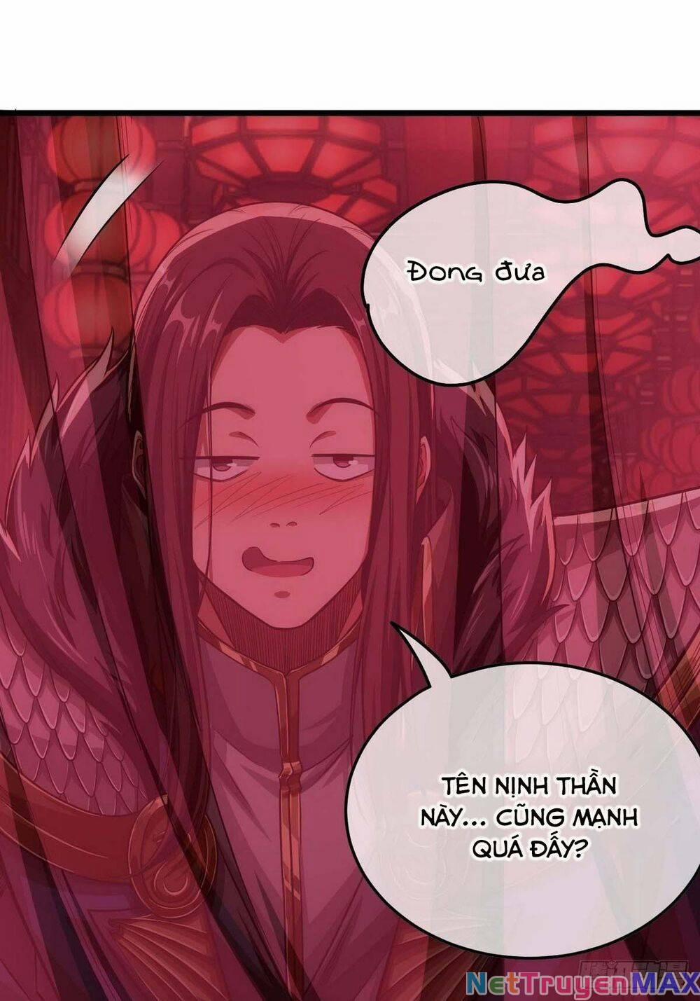 Ma Lâm Thiên Hạ 35 trang 12