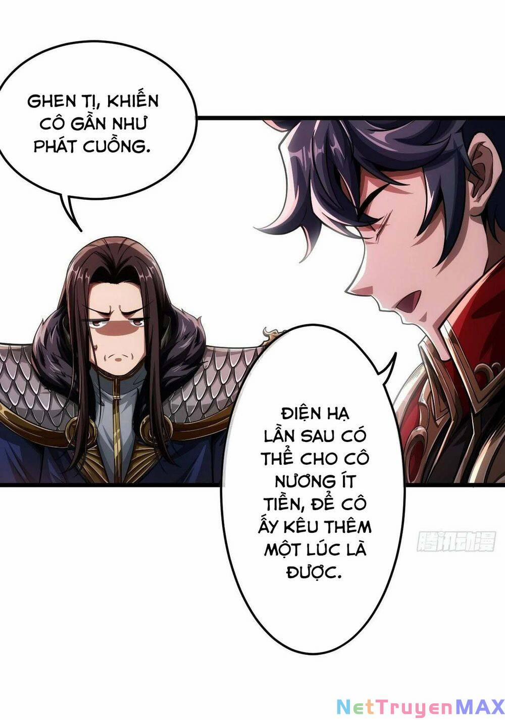 Ma Lâm Thiên Hạ 35 trang 15