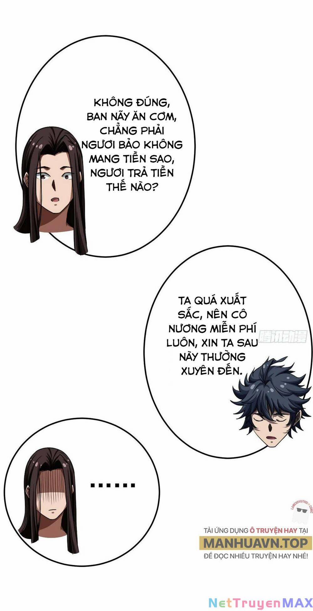 Ma Lâm Thiên Hạ 35 trang 16