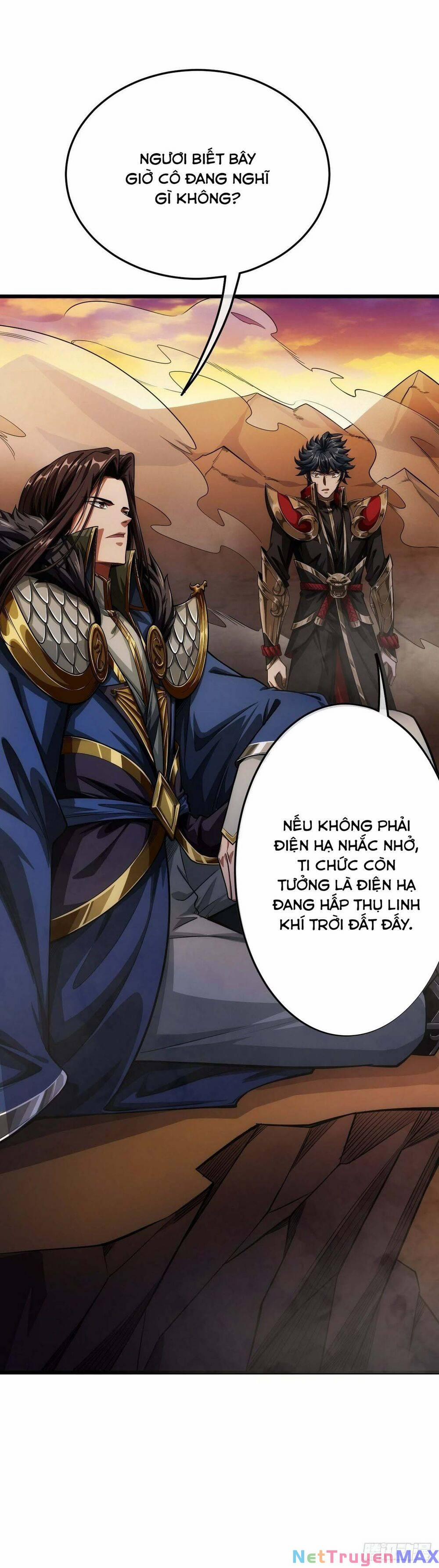 Ma Lâm Thiên Hạ 35 trang 21