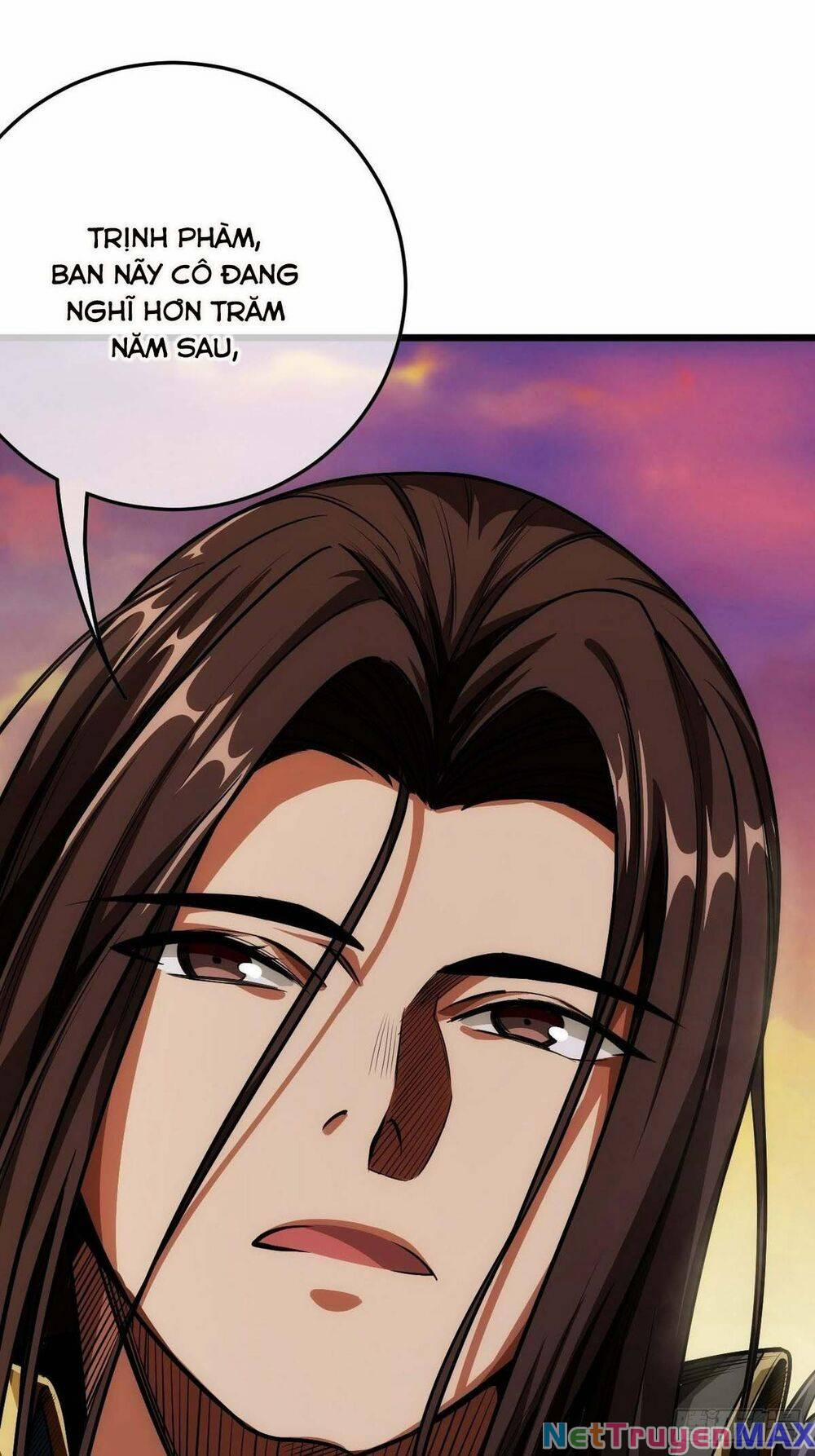 Ma Lâm Thiên Hạ 35 trang 22