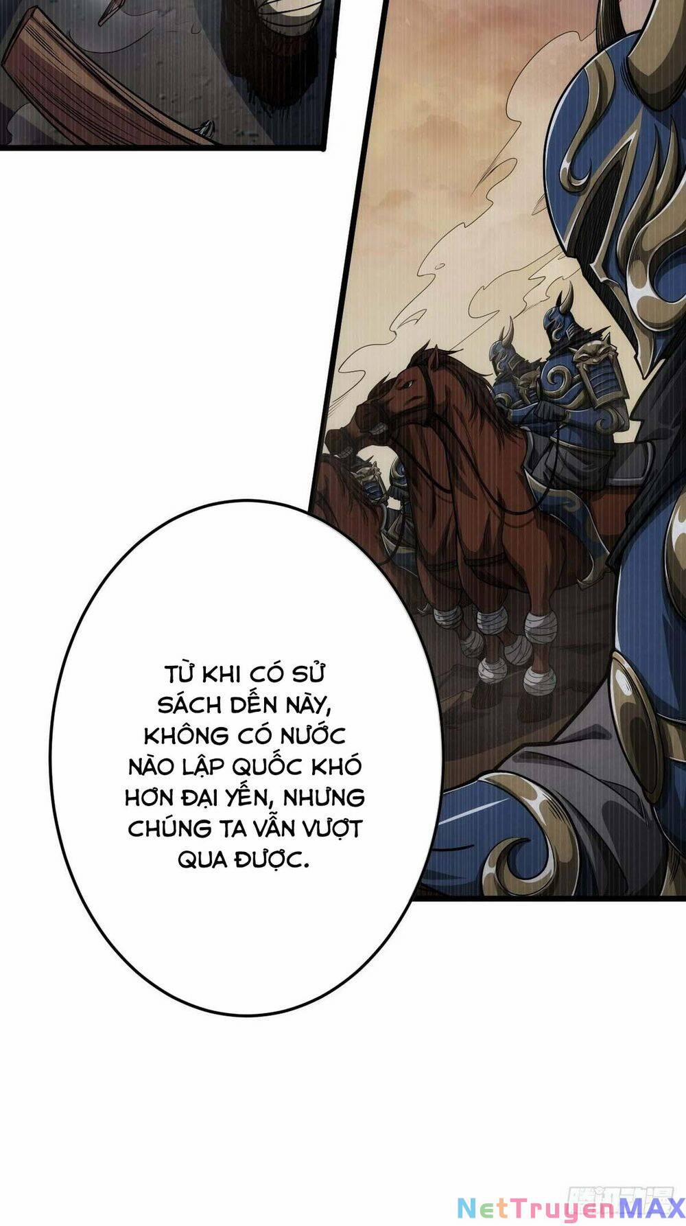 Ma Lâm Thiên Hạ 35 trang 25