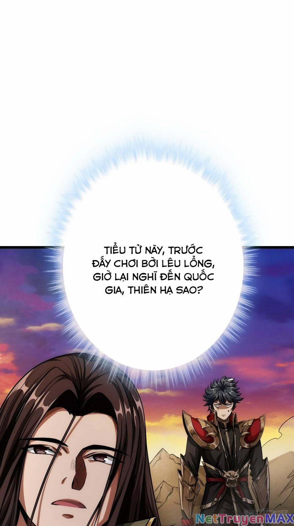 Ma Lâm Thiên Hạ 35 trang 26