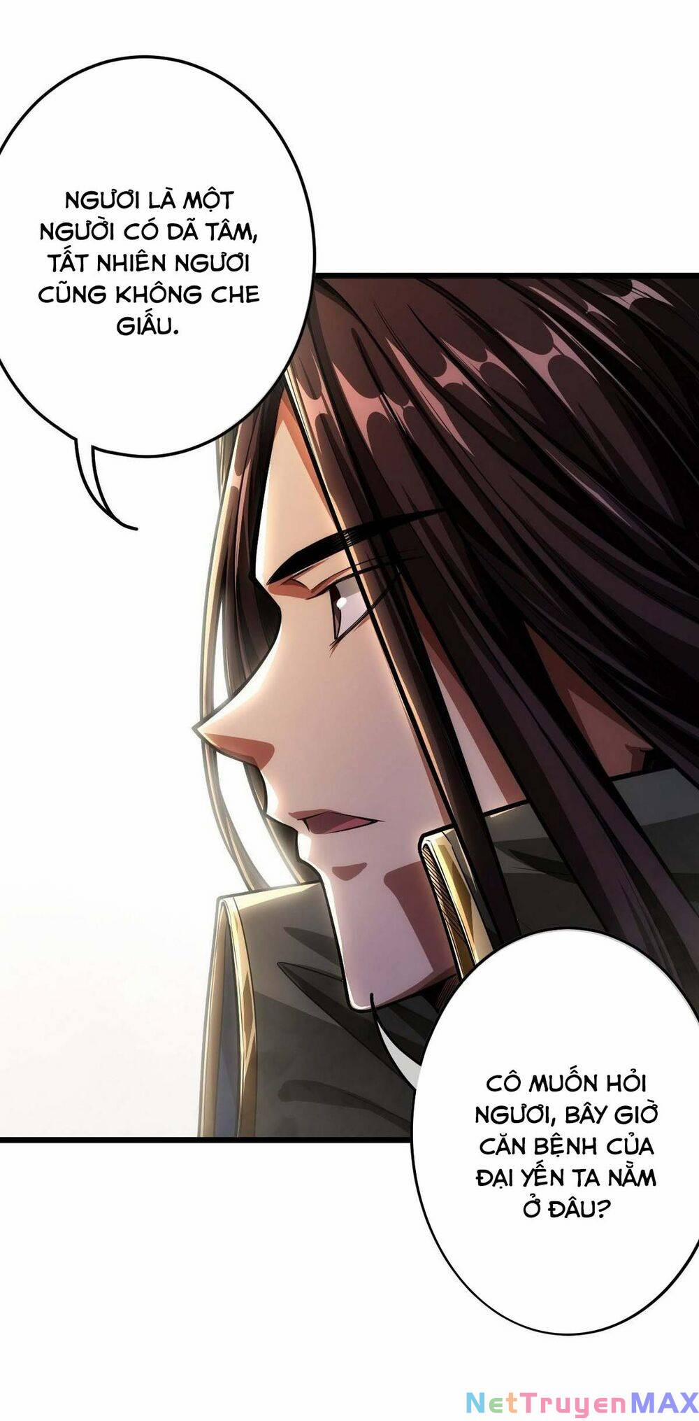 Ma Lâm Thiên Hạ 35 trang 28