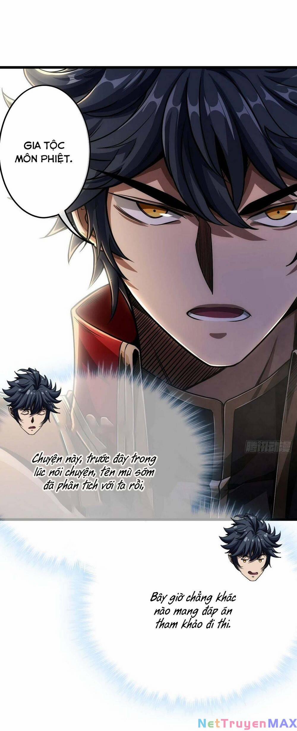 Ma Lâm Thiên Hạ 35 trang 29