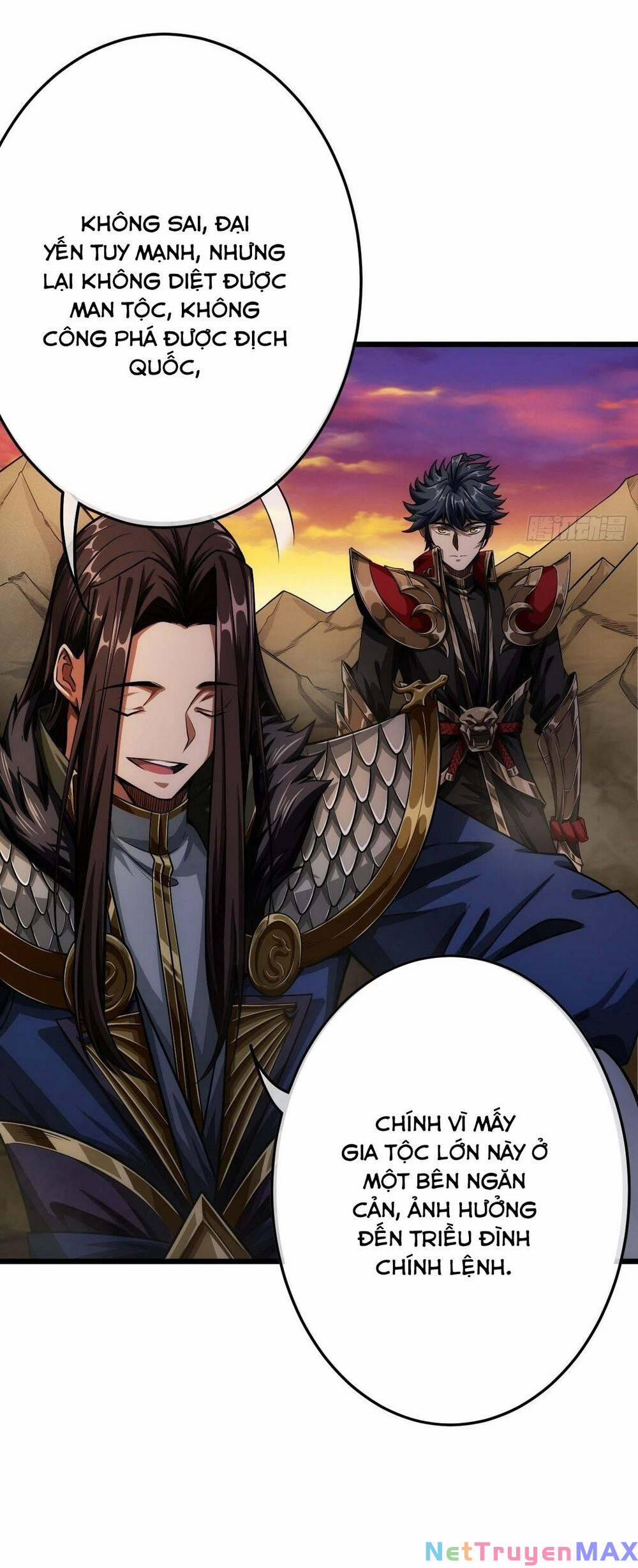 Ma Lâm Thiên Hạ 35 trang 30