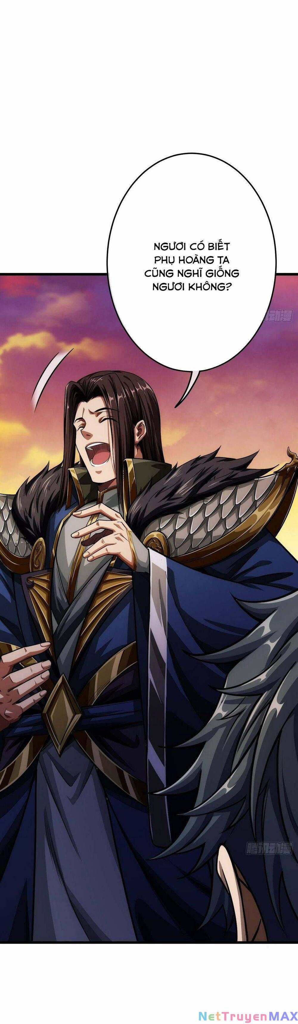 Ma Lâm Thiên Hạ 35 trang 34