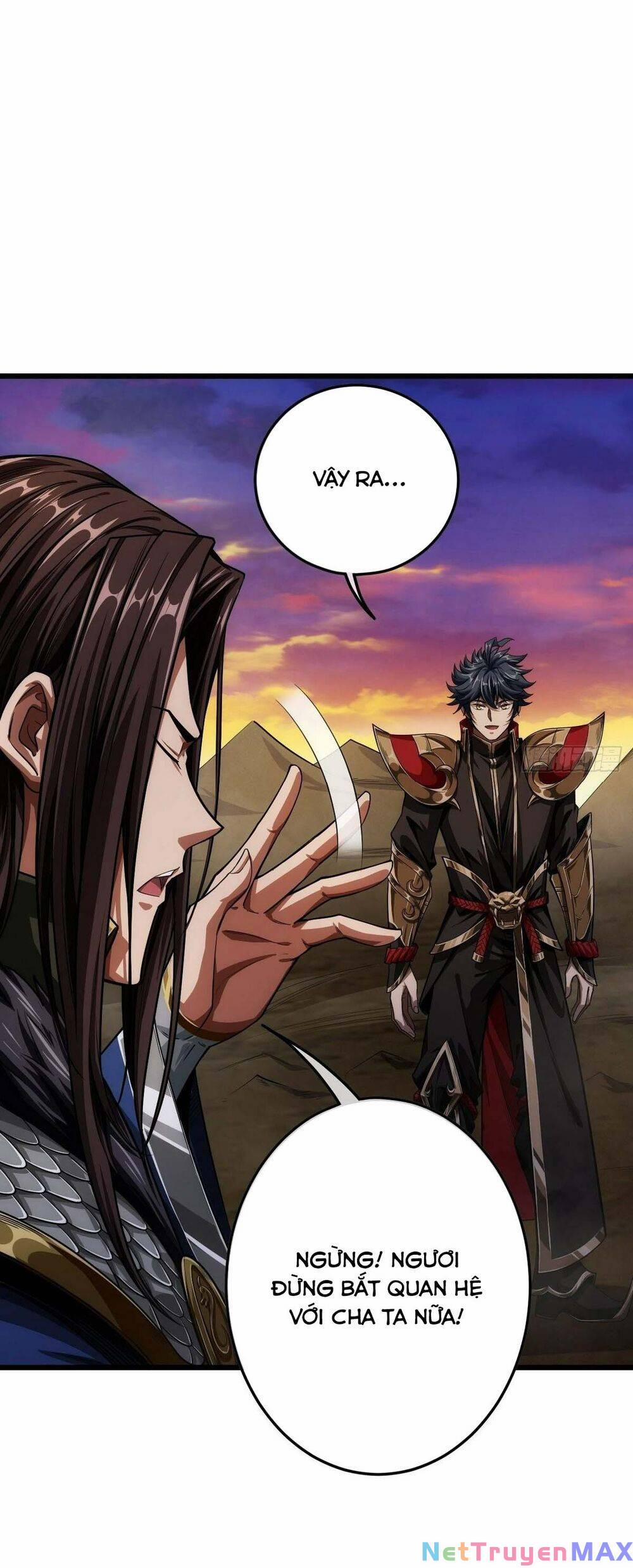 Ma Lâm Thiên Hạ 35 trang 35