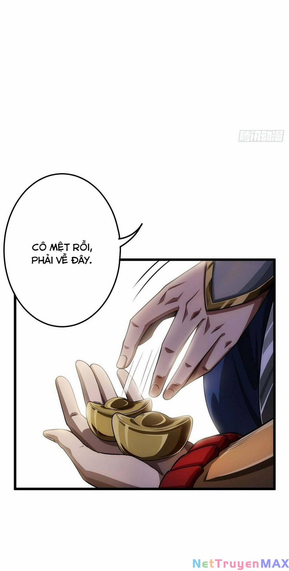 Ma Lâm Thiên Hạ 35 trang 36