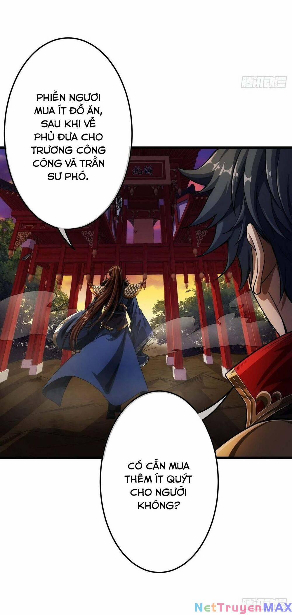 Ma Lâm Thiên Hạ 35 trang 37