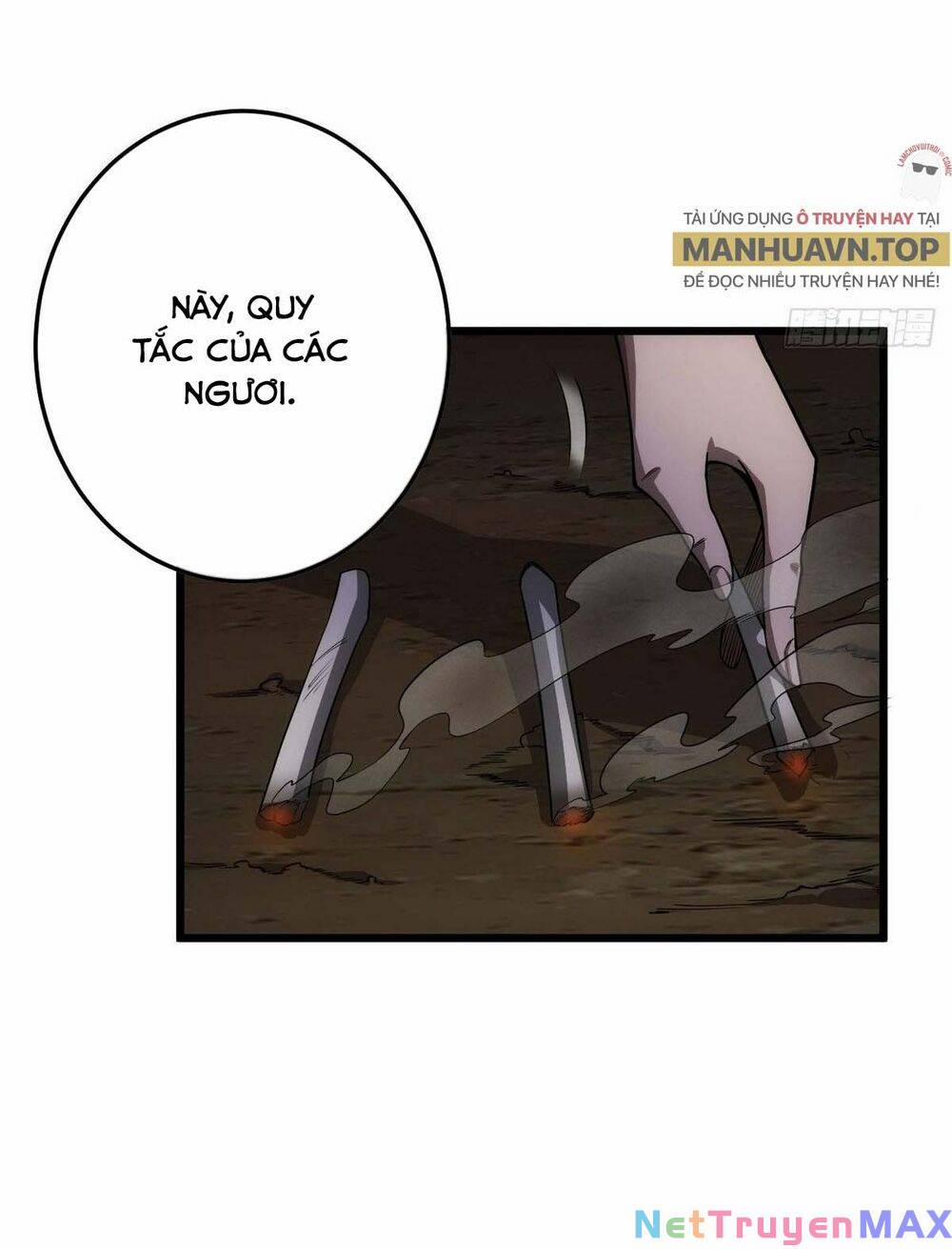 Ma Lâm Thiên Hạ 35 trang 40