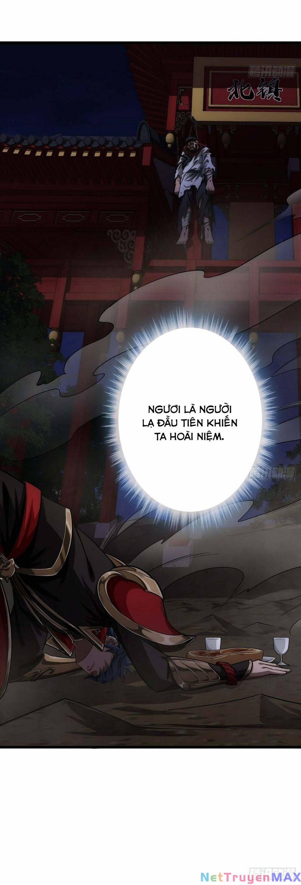 Ma Lâm Thiên Hạ 35 trang 43