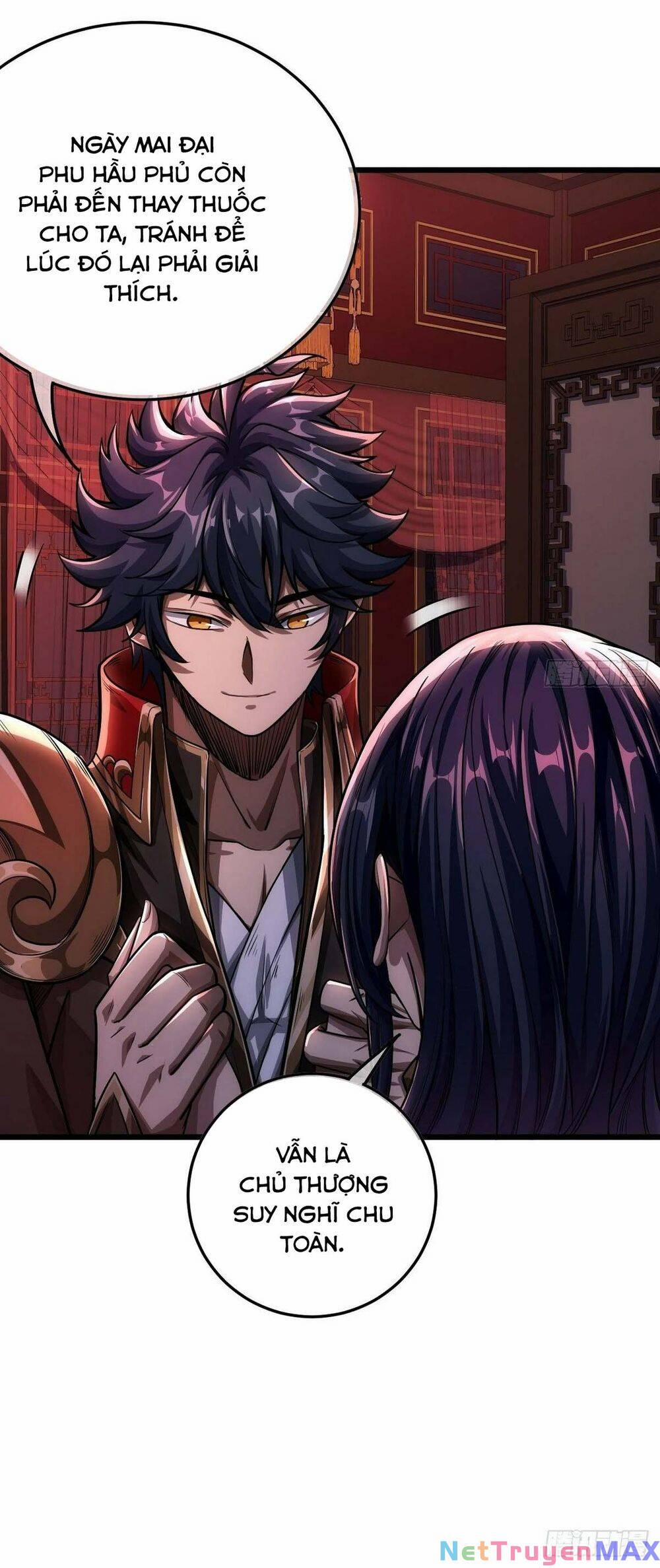 Ma Lâm Thiên Hạ 35 trang 5