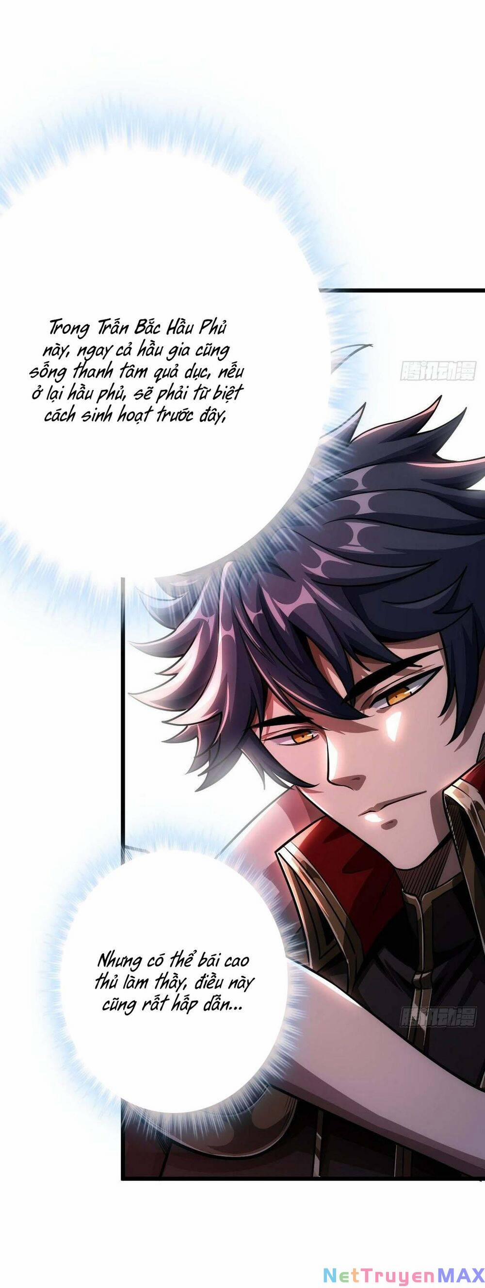 Ma Lâm Thiên Hạ 35 trang 9