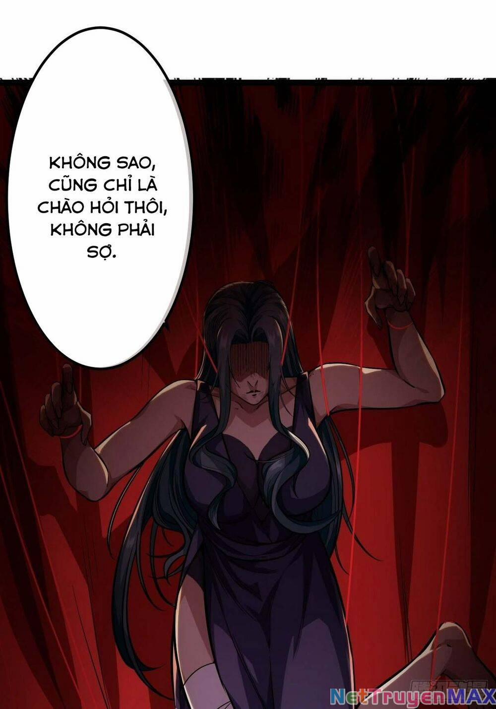 Ma Lâm Thiên Hạ 36 trang 25