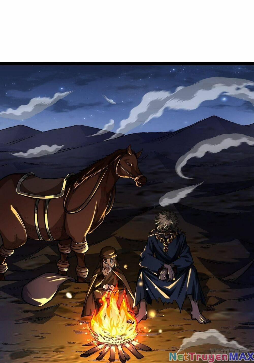 Ma Lâm Thiên Hạ 36 trang 28