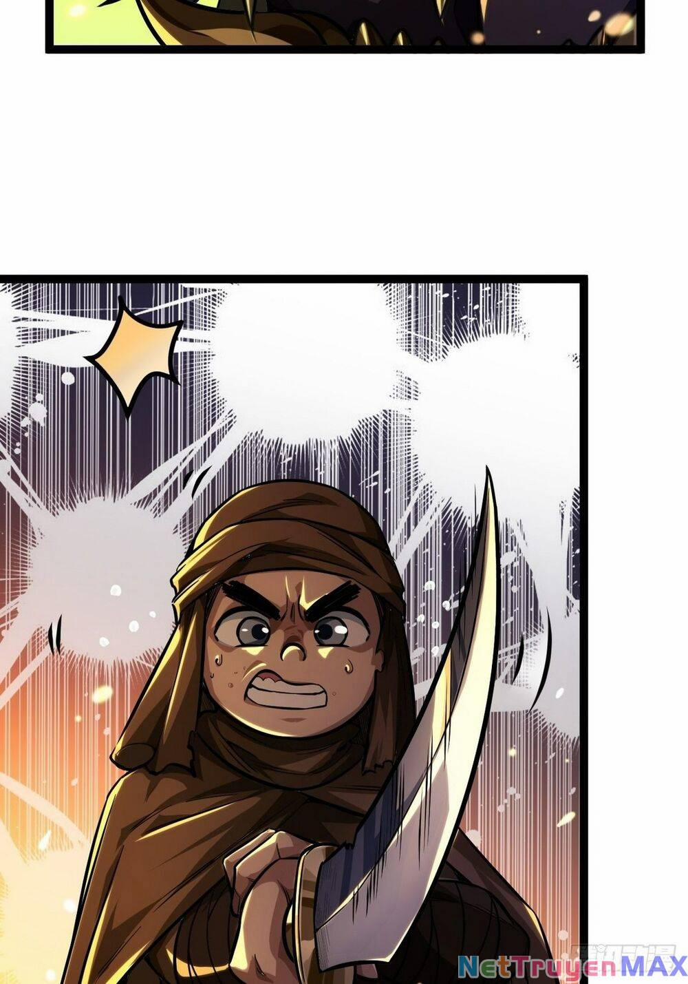 Ma Lâm Thiên Hạ 36 trang 30