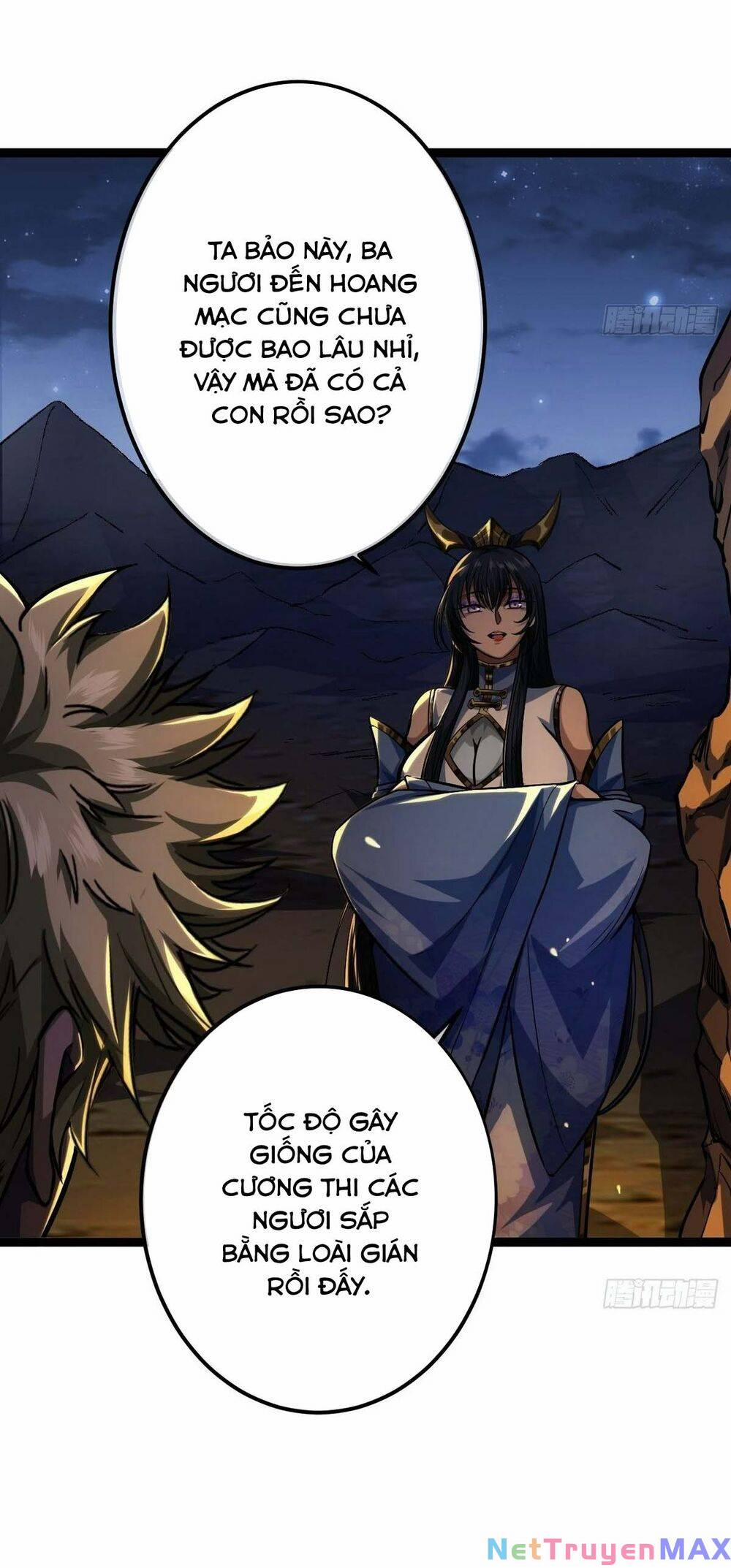 Ma Lâm Thiên Hạ 36 trang 34