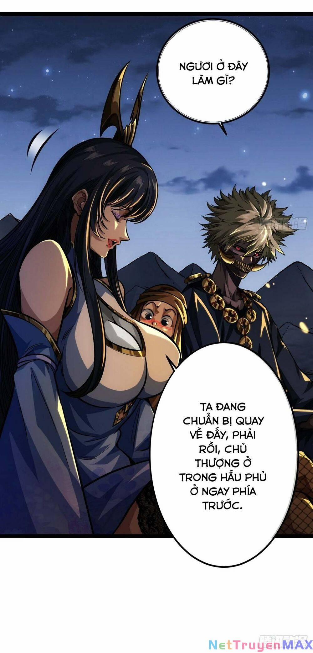 Ma Lâm Thiên Hạ 36 trang 36