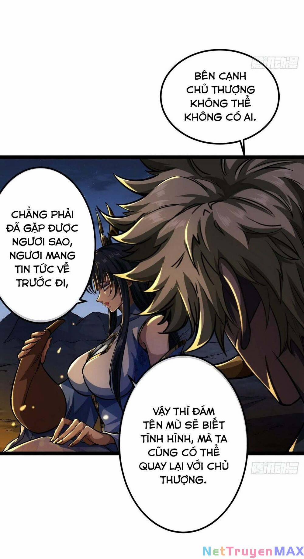 Ma Lâm Thiên Hạ 36 trang 38